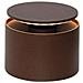 Lampada A Led Da Tavolo Push Up Corten Portatile E Ricaricabile - Foto miniatura 1