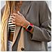 Vonmhlen Classic Band 2 Cinghia Rosso Silicone - Foto miniatura 2