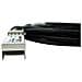 X66130-05-BL cavo InfiniBand e in fibra ottica 0,5 m SFP28 Nero - Foto miniatura 5