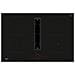 Piano Cottura V58NHQ4L0 a Induzione 4 Zone Cottura da 80.2 cm Cappa Aspirante Colore Nero - Foto miniatura 2