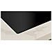 Piano Cottura V58NHQ4L0 a Induzione 4 Zone Cottura da 80.2 cm Cappa Aspirante Colore Nero - Foto miniatura 3
