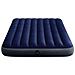 Set Materassino Gonfiabile - 191x137x25 Cm - Blu - Include Accessori Coordinati Cb9 - Foto miniatura 4