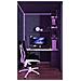 JN-I270FHD200F-HSP Monitor PC 68,6 cm (27") 1920 x 1080 Pixel Full HD LED Argento - Foto miniatura 2