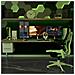 JN-I270FHD200F-HSP Monitor PC 68,6 cm (27") 1920 x 1080 Pixel Full HD LED Argento - Foto miniatura 5