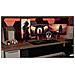 JN-I270FHD200F-HSP Monitor PC 68,6 cm (27") 1920 x 1080 Pixel Full HD LED Argento - Foto miniatura 7