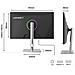 JN-I270FHD200F-HSP Monitor PC 68,6 cm (27") 1920 x 1080 Pixel Full HD LED Argento - Foto miniatura 16