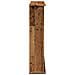 Cornice per Camino Legno Antico 75x20x87,5 cm in Truciolato - Foto miniatura 5