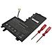 Batteria Per Toshiba Satellite M40-a M50-a 11,1v 4160mah Li-polymer - Foto miniatura 1