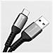 Cavo Dati E Ricarica Usb-c C256 3m Power Delivery 66w Carplay Android Auto Per Smartphone - Foto miniatura 2