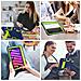 Custodia Per Ipad Mini 6 8.3” Armata Con Supporto Blu Navy - Foto miniatura 2