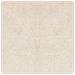 Tappeto Crema 120 x 120 cm Polipropilene - Foto miniatura 1