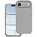 Custodia Tpu Silicone Cover Case Per Apple Iphone Air Grey - Foto miniatura 1