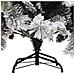 Lusso Casadino -  Albero Di Natale Con Neve Floccata E Pigne 225 Cm Pvc E Pe - Foto miniatura 4