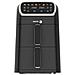 Friggitrice Ad Aria Nera 2x4l 2600w - Fg7503 - Foto miniatura 1