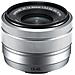 Fujinon XC 15-45mm F3.5-5.6 OIS PZ MILC Obiettivi con zoom standard Argento - Foto miniatura 1