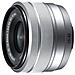 Fujinon XC 15-45mm F3.5-5.6 OIS PZ MILC Obiettivi con zoom standard Argento - Foto miniatura 2