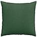 Cuscini da Divano 2 pcs Verde Scuro 50 x 50 cm Tessuto in Cords - Foto miniatura 6