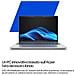EliteBook 8 G1i 16 inch Notebook AI PC Wolf Pro Security Edition Intel Core Ultra 7 255U Computer portatile 40,6 cm (16") WUXGA 24 GB DDR5-SDRAM 1 TB SSD Wi-Fi 6E (802.11ax) Windows 11 Pro Argento - Foto miniatura 4