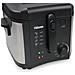 Friggitrice ad olio 25 Lt 1600 W colore Nero FR-6878 - Foto miniatura 2