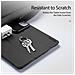 Cover per iPad mini (2024) - Pelle /PU, Nero, Auto Wake /Sleep - Foto miniatura 2