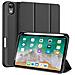 Cover per iPad mini (2024) - Pelle /PU, Nero, Auto Wake /Sleep - Foto miniatura 1