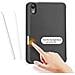 Cover per iPad mini (2024) - Pelle /PU, Nero, Auto Wake /Sleep - Foto miniatura 3