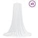 Zanzariera per letto 156 maglia 3 pcs 156 maglia Bianco - Foto miniatura 3