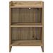 Comodini 2 pcs Rovere Artigianale 40 x 30 x 60 cm - Foto miniatura 3