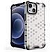 Honeycomb Corpo Con Copertura Rigida E Bumper In Tpu, Per Iphone 13 Mini, Blu - Foto miniatura 3