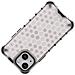 Honeycomb Corpo Con Copertura Rigida E Bumper In Tpu, Per Iphone 13 Mini, Blu - Foto miniatura 7
