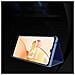 Clear View Case Per Realme C31, Custodia Flip Nera. - Foto miniatura 3