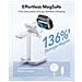 Custodia Airpods Pro 3 Grigia Nera Esr - Foto miniatura 4
