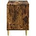 Armadio per Lavabo da Bagno ARNHEM Rovere Fumo 82 x 41 x 59 cm - Foto miniatura 5