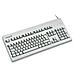 Standard PC keyboard G80-3000 PS2, DE, PS / 2, QWERTZ, PC / server, Grigio, 1,75m, 0 - 50 °C - Foto miniatura 1