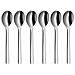 Wmf 1291386040 Cucchiaino Da Caffãƒâ¨ Acciaio Inossidabile 6 Pz - Foto miniatura 4