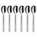 Wmf 1291386040 Cucchiaino Da Caffãƒâ¨ Acciaio Inossidabile 6 Pz - Foto miniatura 1