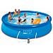 Piscina rotunda 28158, 9792L, Colore Blu /Bianco - Foto miniatura 1