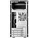 Case VSK 3000B Mini Tower Micro-ATX / Mini-ITX 2 Porte USB 3.0 Colore Nero - Foto miniatura 9