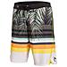 Costume Aggropalms Boardshort Fantasia Nero 29 - Foto miniatura 1