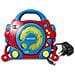 Lettore Cd Da Tavolo Player Con Adattatore - Sd9970.2 - Foto miniatura 1