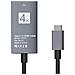 Adattatore Usb Type C Verso Hdmi 4k Lunghezza 15cm - Foto miniatura 7
