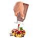Flac / e Dosatore 250ml C / 4 Beccucci Presto - Foto miniatura 6