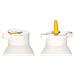 Flac / e Dosatore 250ml C / 4 Beccucci Presto - Foto miniatura 7