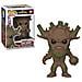 Marvel Contest Of Champions Re Groot POP 297 Vinyl Figure - Foto miniatura 1