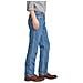 Pantaloni Wrangler Texas L36 Abbigliamento Uomo W34-l36 - Foto miniatura 3