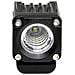 72339 Wl-19 Faro Ausiliario A 1 Led 9-32v Luce Ampia Bianco - Foto miniatura 3