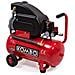 Compressore Ad Aria Elettrico Da 24 Lt 8bar 1.5cv Gonfaggio Pittura Ko277 - Foto miniatura 1