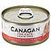 For Cats Cibo Umido Per Gatti Grain-free Da 75 Gr - Chicken With Prawns - Foto miniatura 1