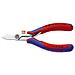 Cesoia spelacavi per elettronica (140 mm) 11 82 130 - Foto miniatura 1
