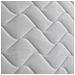 Materasso Singolo Sibilla, Materasso Sfoderabile In Waterfoam, 100% Made In Italy, Anti Acaro E Anallergico, Cm 80x200h19 - Foto miniatura 3